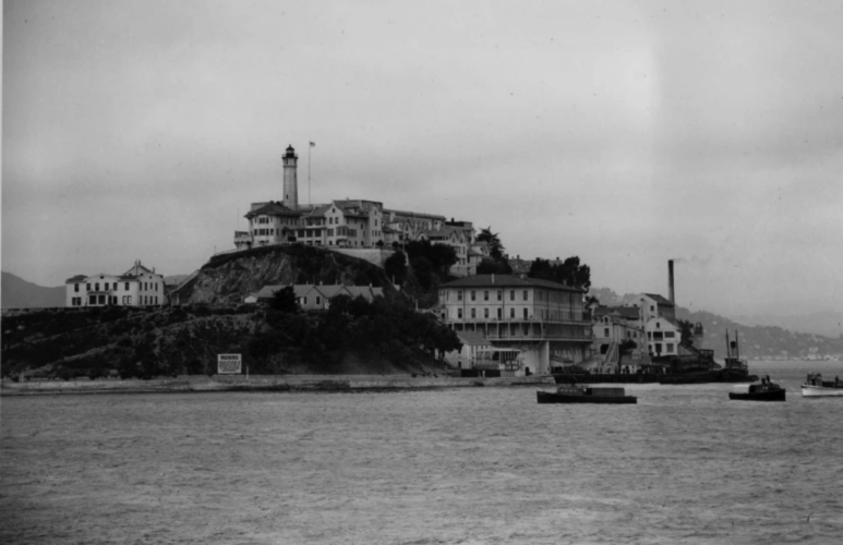 Today in History: August 11, Alcatraz takes first federal prisoners